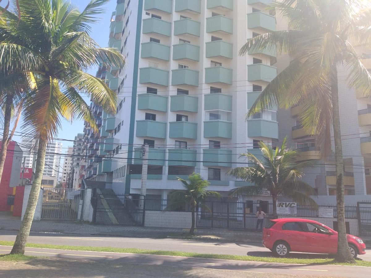 Frente Para O Mar - Vista Espetacular De Todos Os Comodos Praia Grande  Exteriör bild