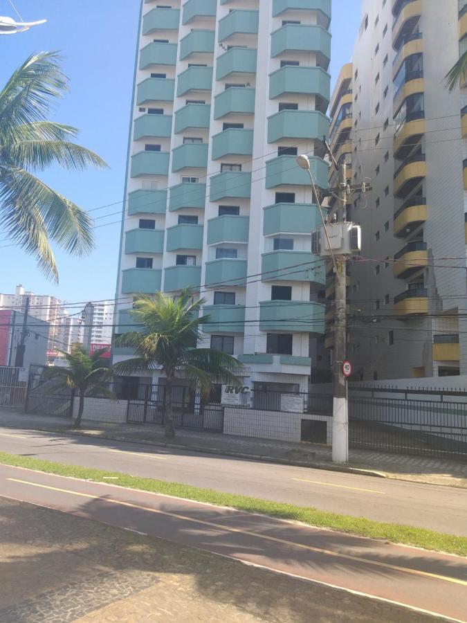 Frente Para O Mar - Vista Espetacular De Todos Os Comodos Praia Grande  Exteriör bild